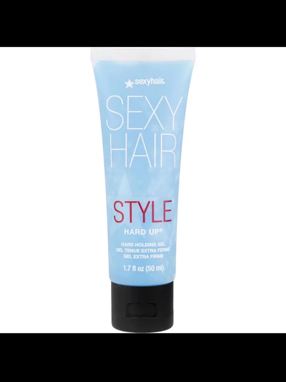 Sexy Hair Style Hard Up Hard Holding Gel 1.7 oz Travel Size NEW